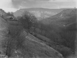 View of Clydach Valley