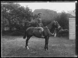 [Mounted Territorial Officer]