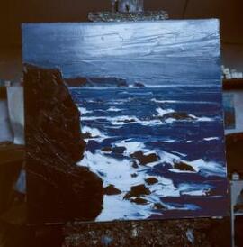 [Cliffs, South Stack, Anglesey]