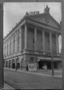 The Lyceum, Newport