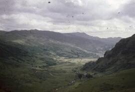Nant Gwynant from L'beris Road [II]
