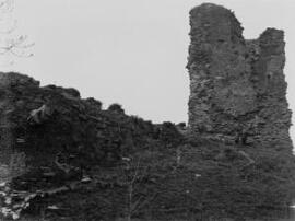 Old Castle, Llantrisant