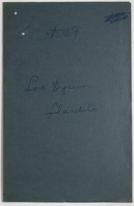 Lord Dynevor, Llandeilo, April,