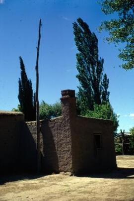 Houses at Trelew