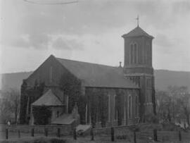 Glyntaff Church, Pontypridd