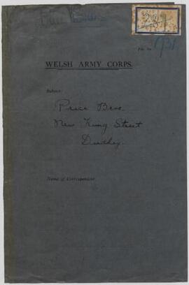 Price Brothers, Dudley,