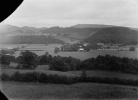 Llangedwyn- General View