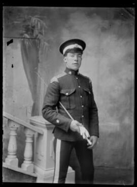 [Territorial Force Soldier, Pembroke Yeomanry]