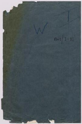 Sergt C. Wine, "B" Company, 18th Welsh Regiment, nd.