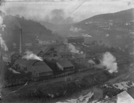 Lancasters Colliery, Six Bells, Abertillery