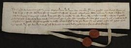 Letter of Attorney by Margaret Davene, Lady Davene, widow, to Thomas Davene her son, to put the A...