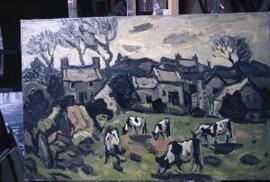 [Farm at Penrhoslligwy]