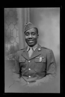 [Private Martin, Quartermaster Corps, US Army]