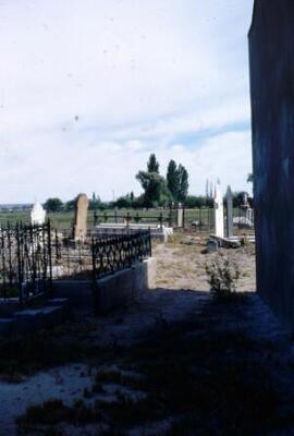 [Graveyard, Moriah, Trelew]