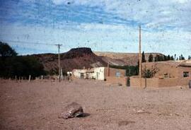[Mud houses]