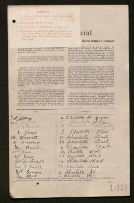 Petition - 1/113