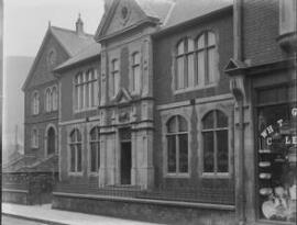 The Institute, Port Talbot