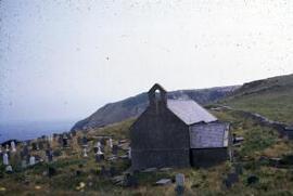 [Llanbadrig Church and Cliffs, Cemaes Bay]