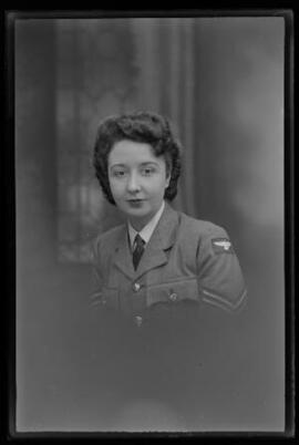 [Corporal, Women's Auxiliary Air Force]