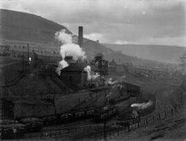 Gray's Colliery Abertillery