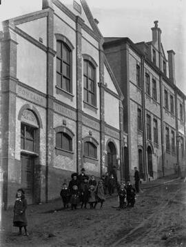 Powell's Tillery Workmen's Gymnasium, Abertillery
