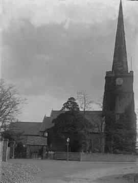 The Church, Lydney