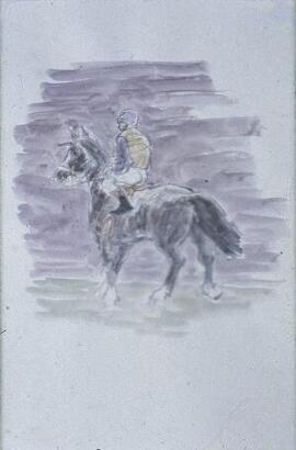 [Horse & Jockey II]