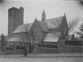 St Peters Church, Pentre, Rhondda
