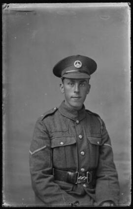 [Lance Corporal, South Wales Borderers]