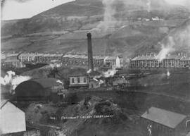Penybont Colliery, Abertillery