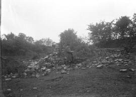 Ruins of Cwmyglo Chapel