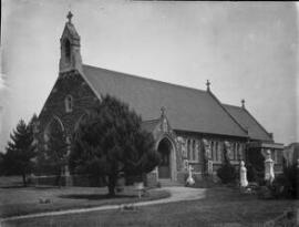 Rogerstone Church