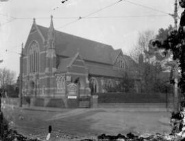 [Westbourne (Wesleyan) Methodist Church, Bournemouth]