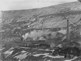 Ferndale Collieries, Ferndale, Rhondda