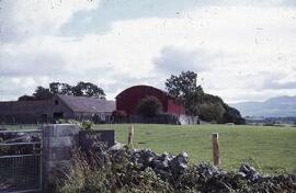 Cefn Coch Farm, Llansadwrn, Anglesey : Original home of Kyffin Williams family.