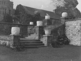 Terrace Steps, Miskin Manor, Llantrisant