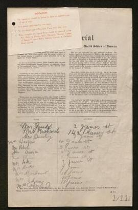 Petition - 1/112