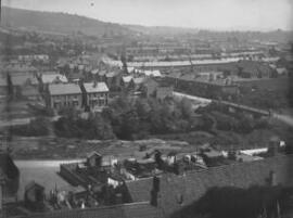 View of Risca