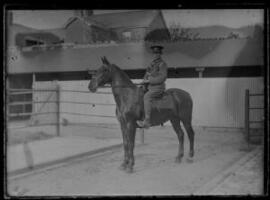 [Pembroke Yeoman on Horse, Llandeilo, #2]