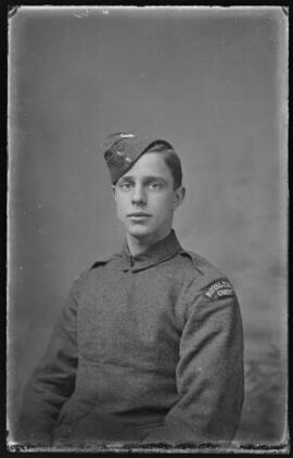 [Soldier in the Royal Flying Corps]