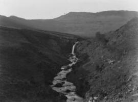 Craig & Cadair Berwyn and River, Maengwynedd, Llanrhaiadr
