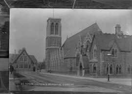 St Peters Church & Schools, Cardiff