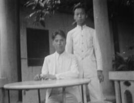 [Two Young Chinese Men]