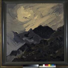 [Snowdon from Dyffryn]