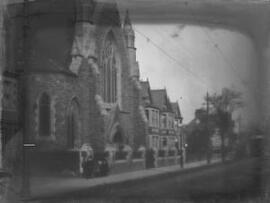 Presbyterian Church, Caerleon Road, Newport