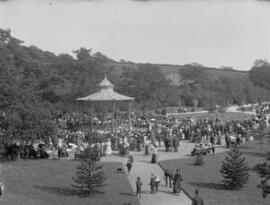 Bandstand, Roath Park