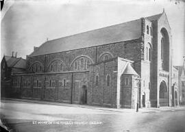 St Mary of the Angel's Church, Cardiff