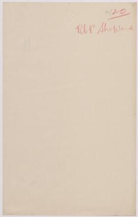 Raymond C. P. Shapland, Newport, 112th Field Ambulance, Royal Army Medical Corps, June,