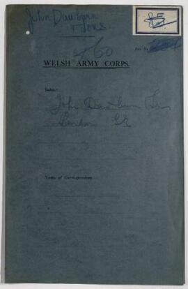 John Dawbarn & Sons, March,