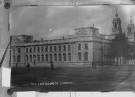 The Law Courts, Cardiff